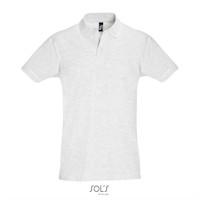 COLOR ICON - poloperfect180gsm811346m811347w - Ash
