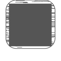 80 x 80 mm