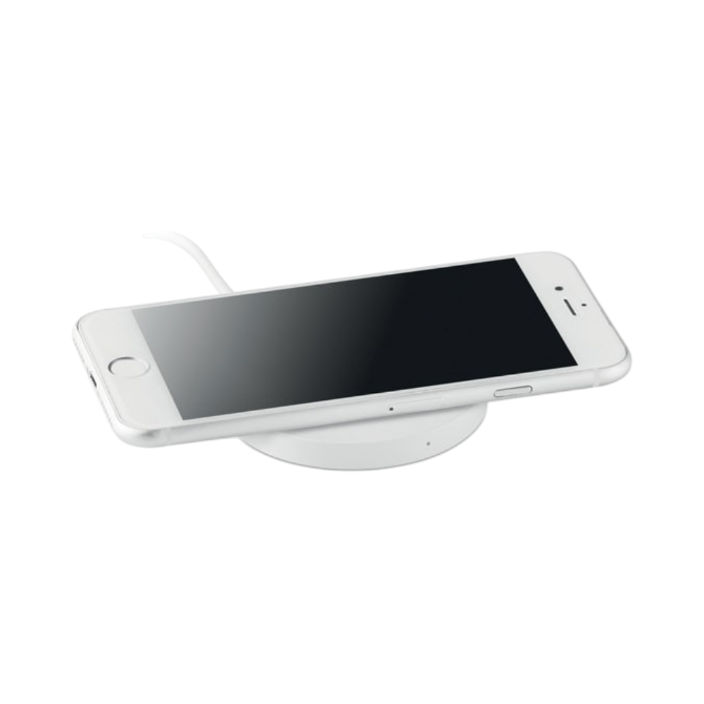 PDP - flakechargerwirelesscharger5w square #00000000 background