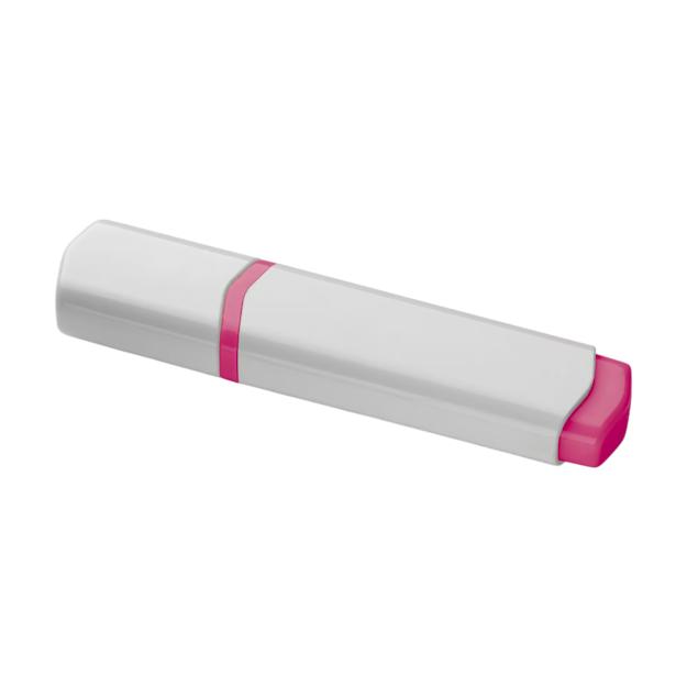 ICON - highlighter white_/_pink