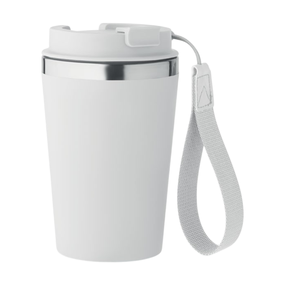 ICON - topazdoublewalltumbler350ml white