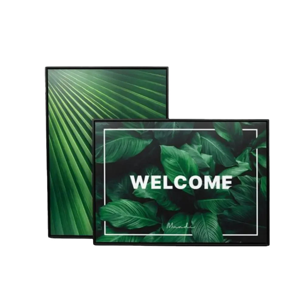 Panels with floating frame-catalog-image