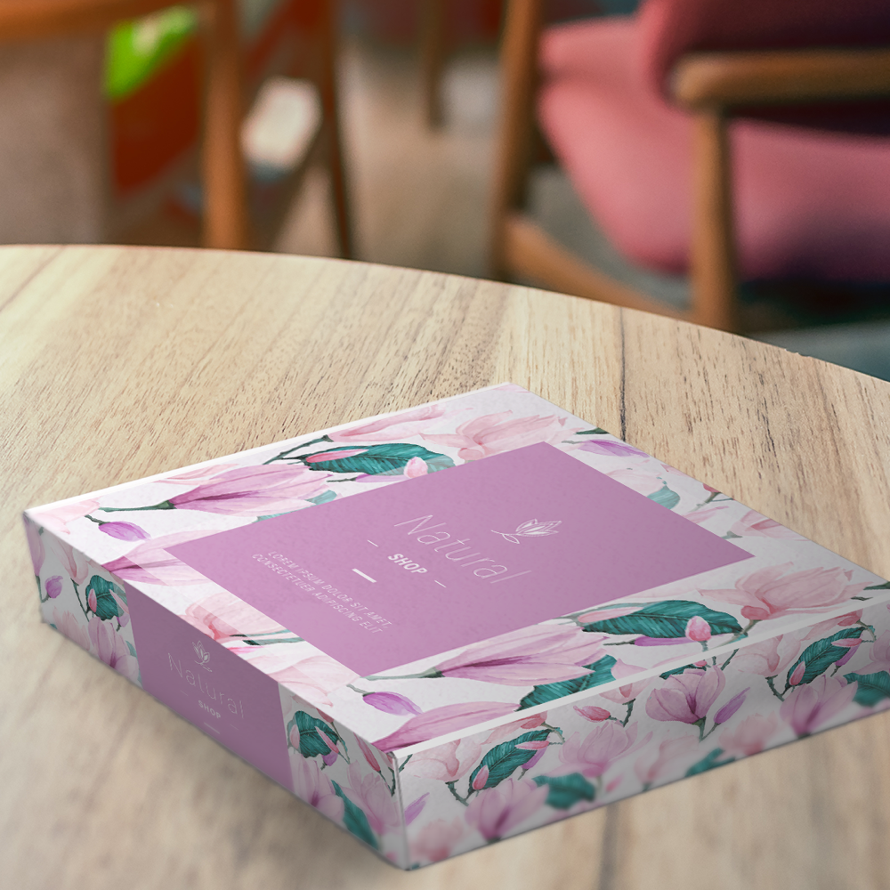 POSTALBOXWITHFLAPLAMINATED PDP Copy