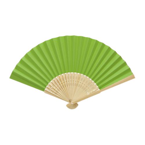21. Carmen handwaaier Green