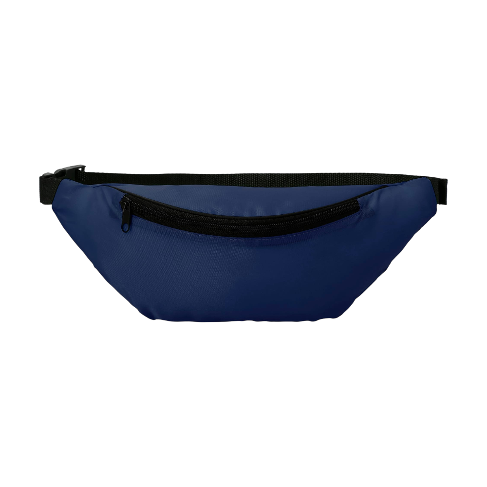 ICON - hipsterrecycledrpetfannypack navy