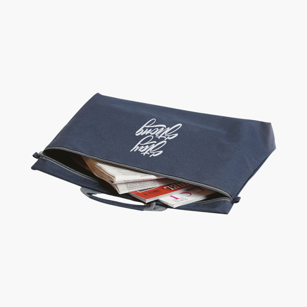 Pochette porte-documents de voyage