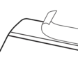 Self-adhesive strips