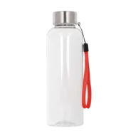 Transparent And Red