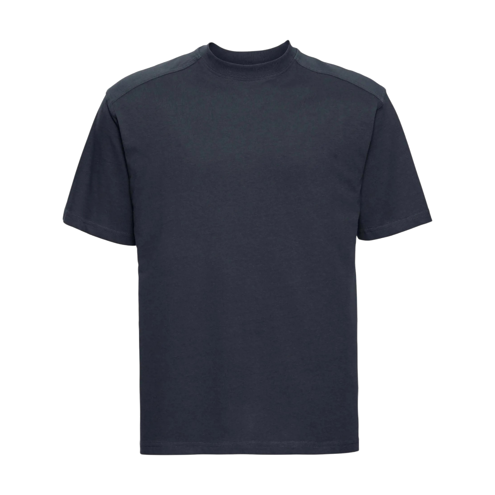 ICON - russellheavydutytshirt french_navy
