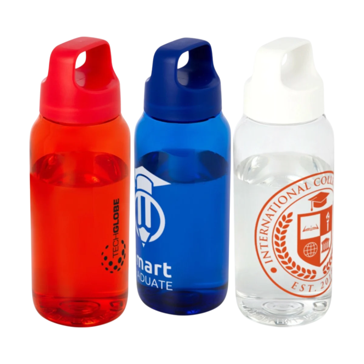 Immagine principale di Bottiglia d'acqua Bebo in plastica riciclata 500 ml