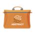 ICON - docutraveldocumentbag orange