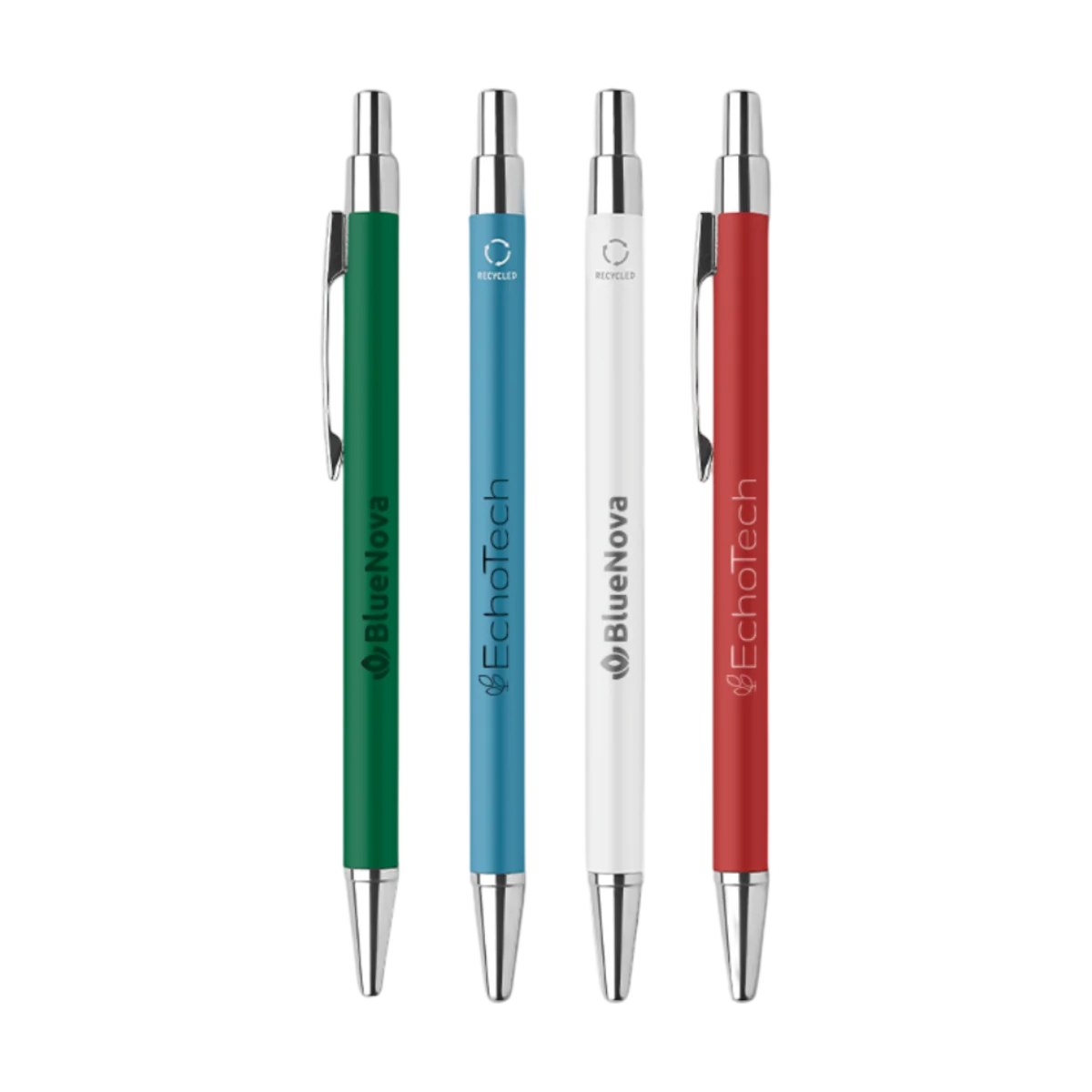 Recycled Aluminium Dana Ball Pen main image