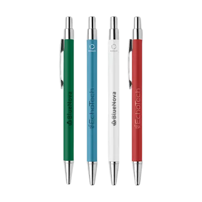 Recycled Aluminium Dana Ball Pen