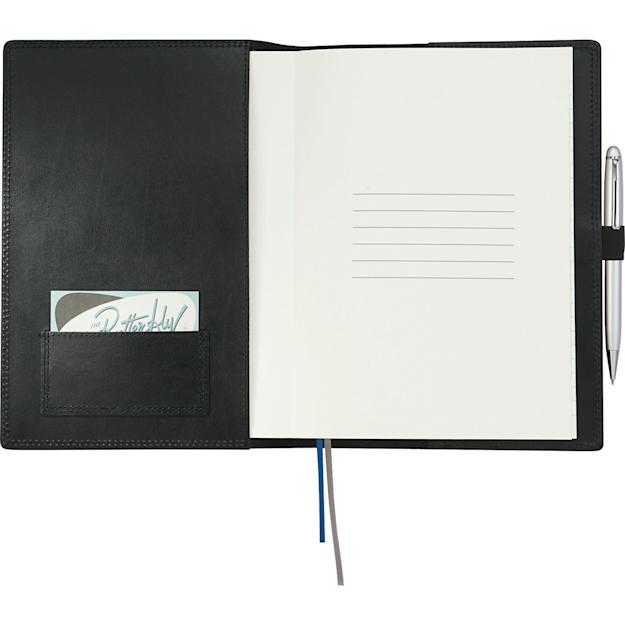 Premier Leather Uptown Refillable Journal-2