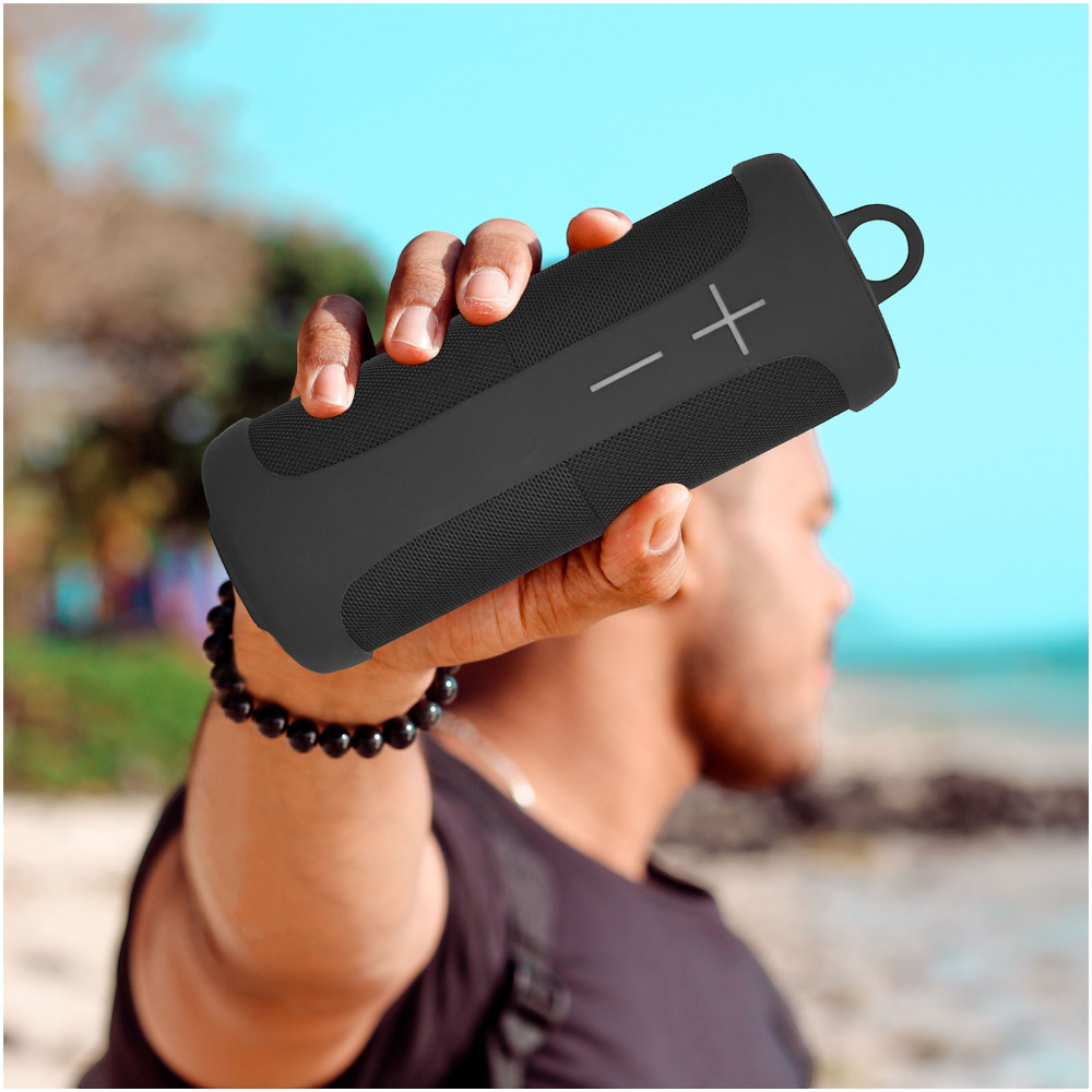 Enceinte Bluetooth lumineuse Aloha Lite