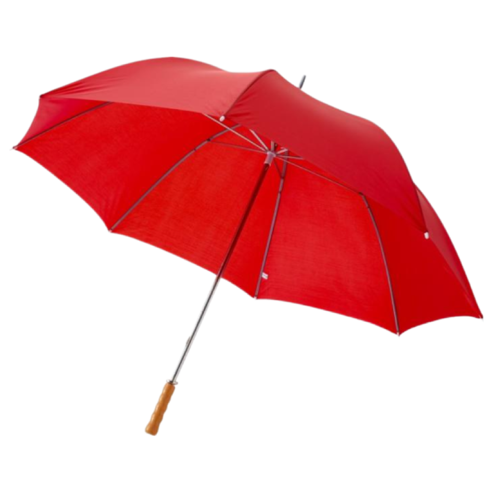 Karl 30- golf umbrella red