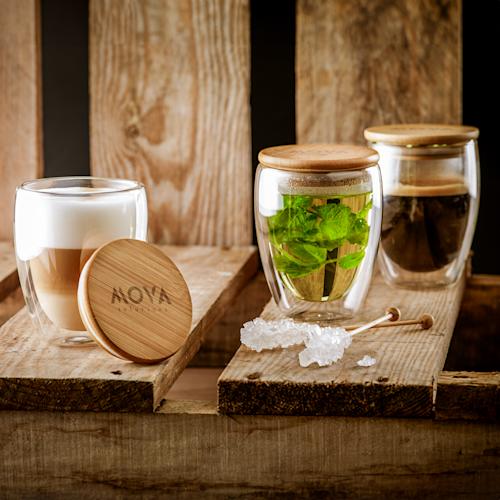 albadoublewalledglass setting @