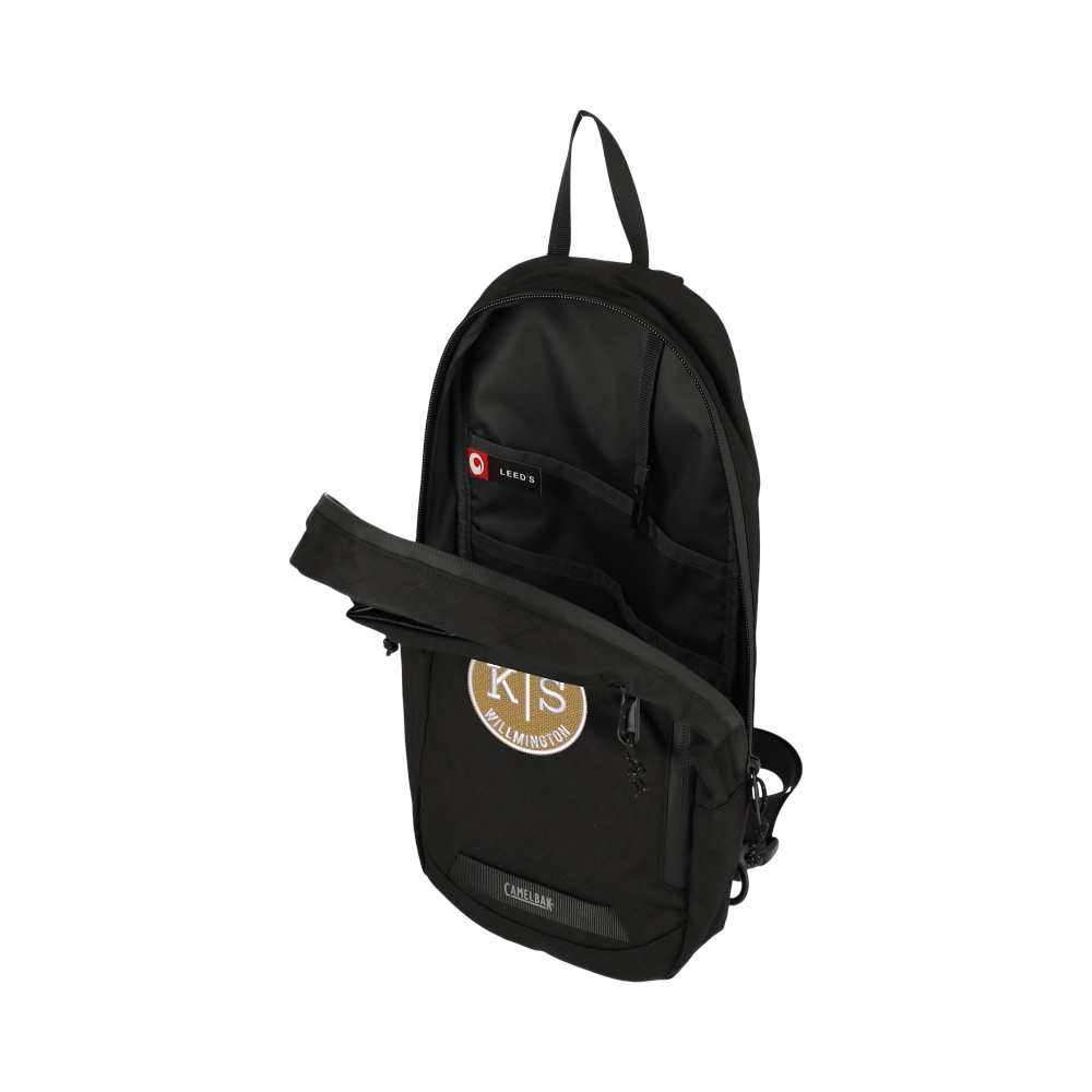 PDP - camelbakaretelightslingbackpack square #00000000 background