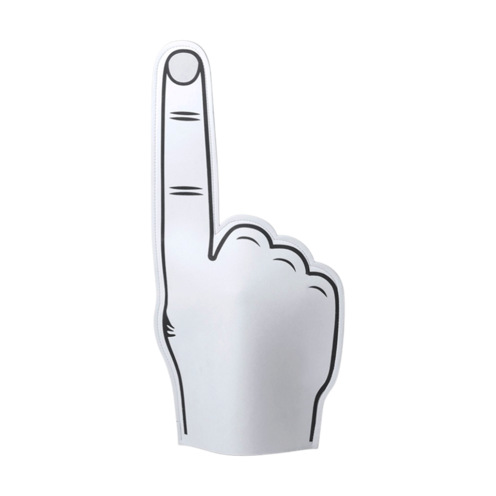 ICON - zacky white