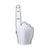 ICON - zacky white