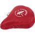 COLOR - jesserecycledpetbicyclesaddlecover - red