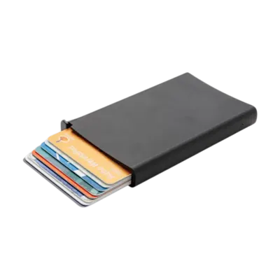 Aluminium RFID Cardholder