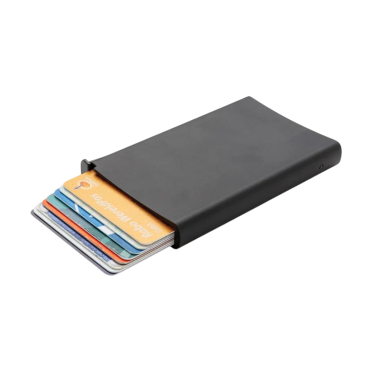 Aluminium RFID Cardholder main image