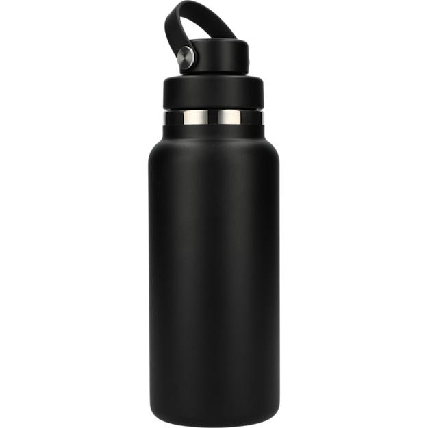 ICON - hydroflaskwidemouthwflexchugcap32oz black