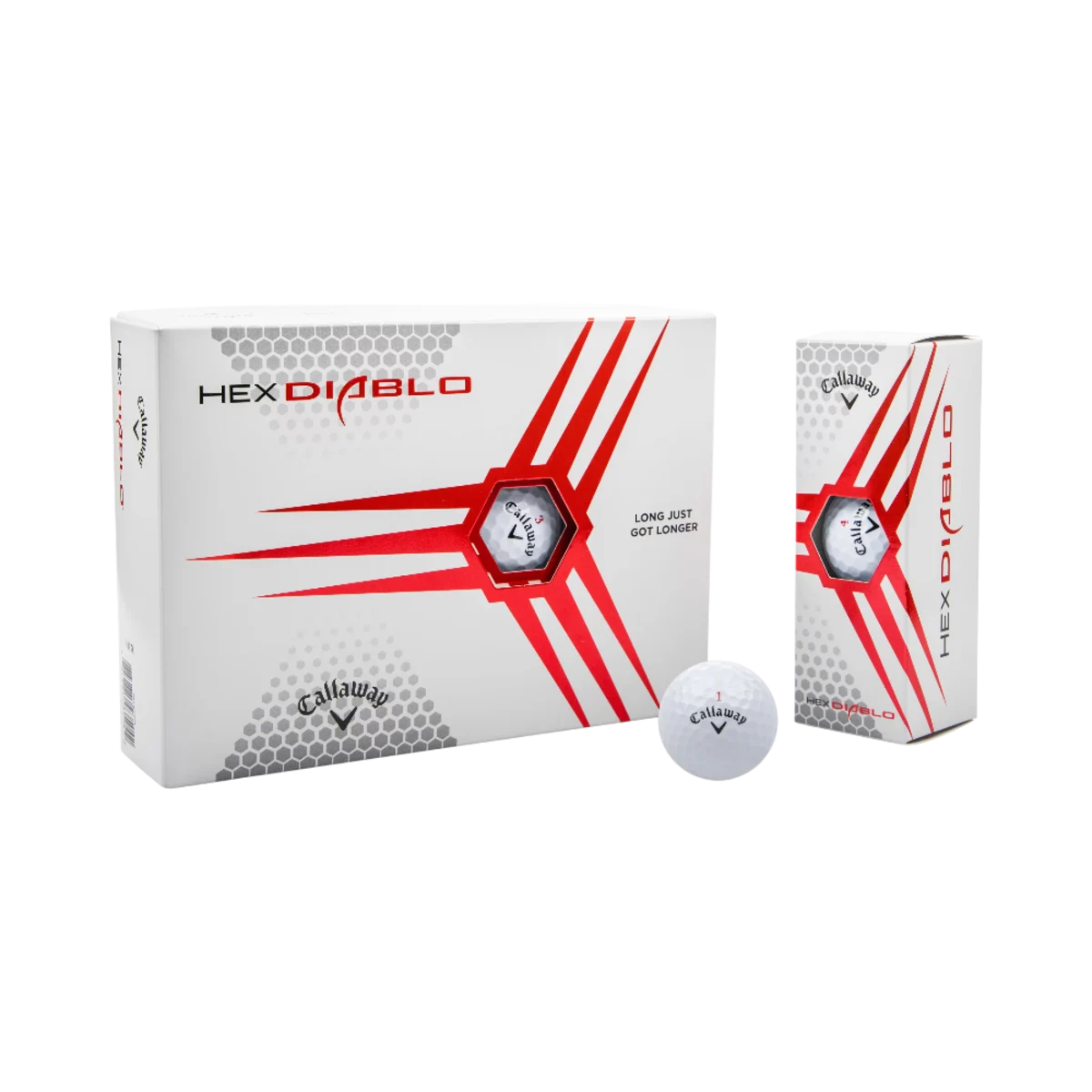 Callaway HEX Diablo main image