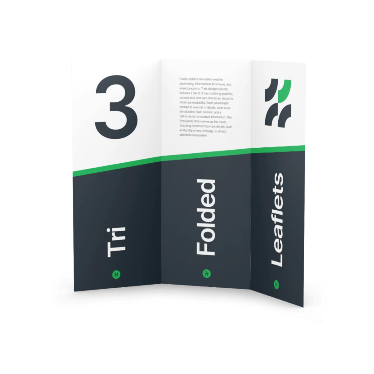 Tri-fold Leaflets main image