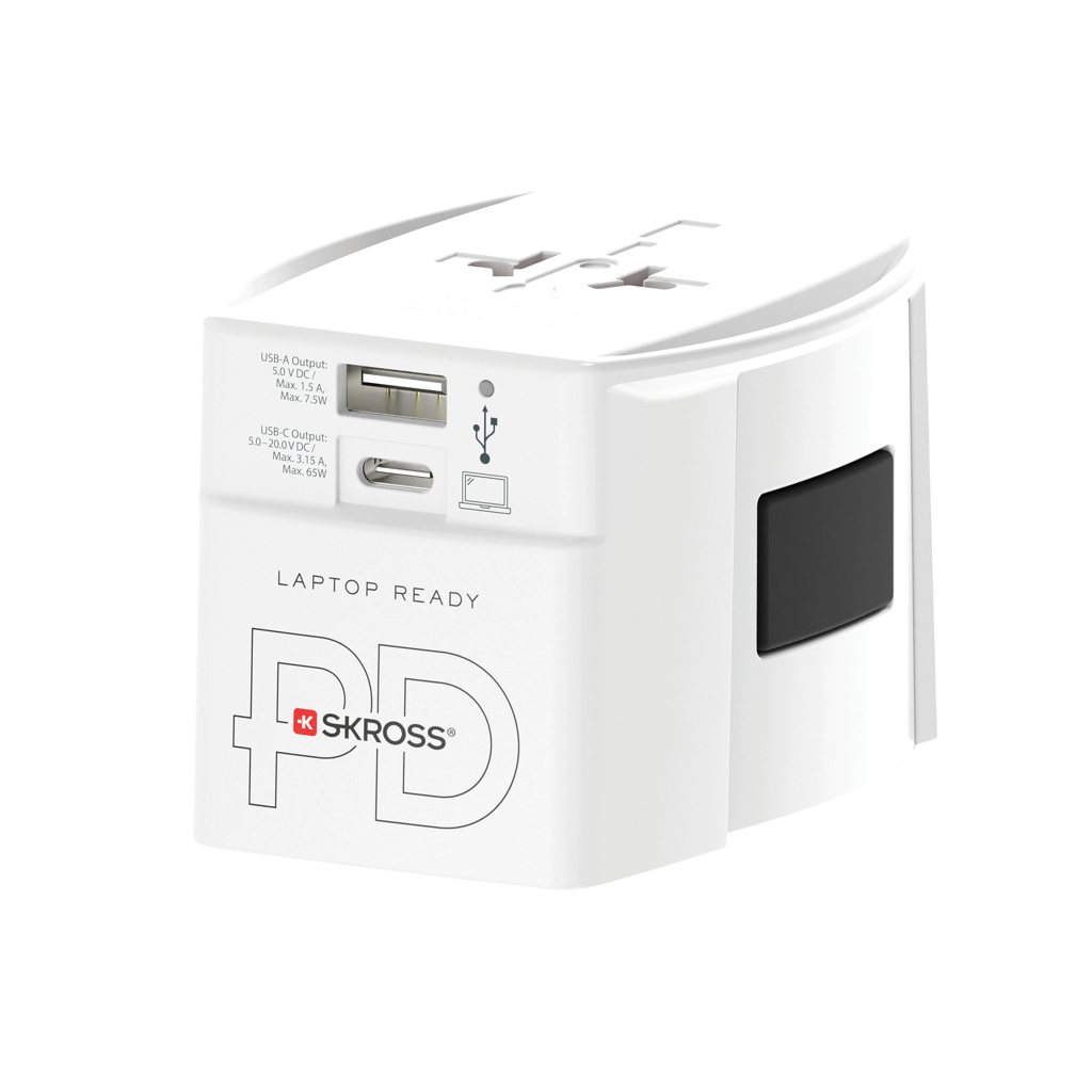 skrossworldtraveladaptermuv65wpdwithusbccable - supplier_transparent