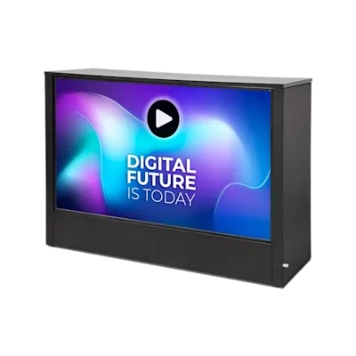 Digital Counter Futuro