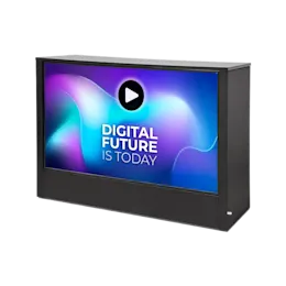 Digital counter futuro