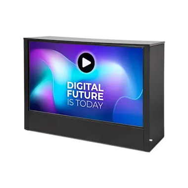 Digital counter futuro