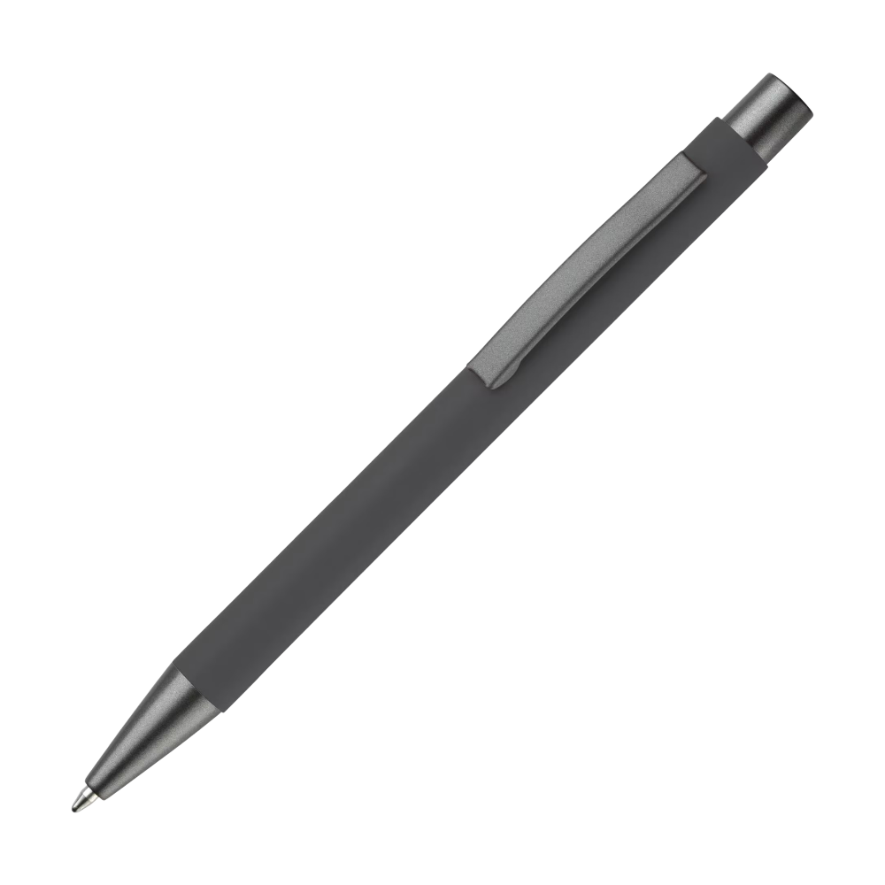 ICON - ballpennewyorksofttouch grey
