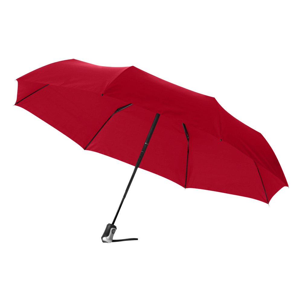 78. alex21.5foldableumbrella Rood