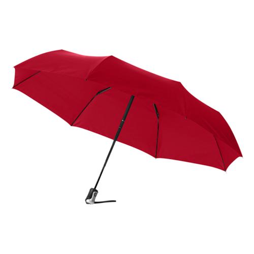 78. alex21.5foldableumbrella Rood