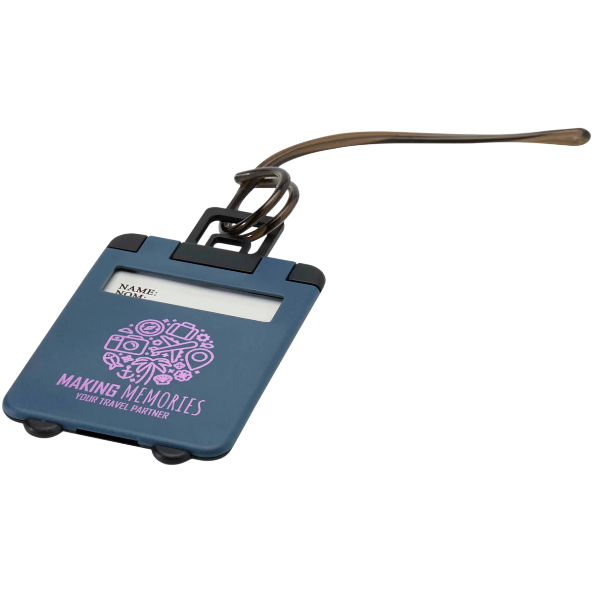 ABS Luggage Tag main image