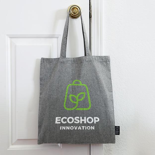 recycledcottonconventiontote Setting