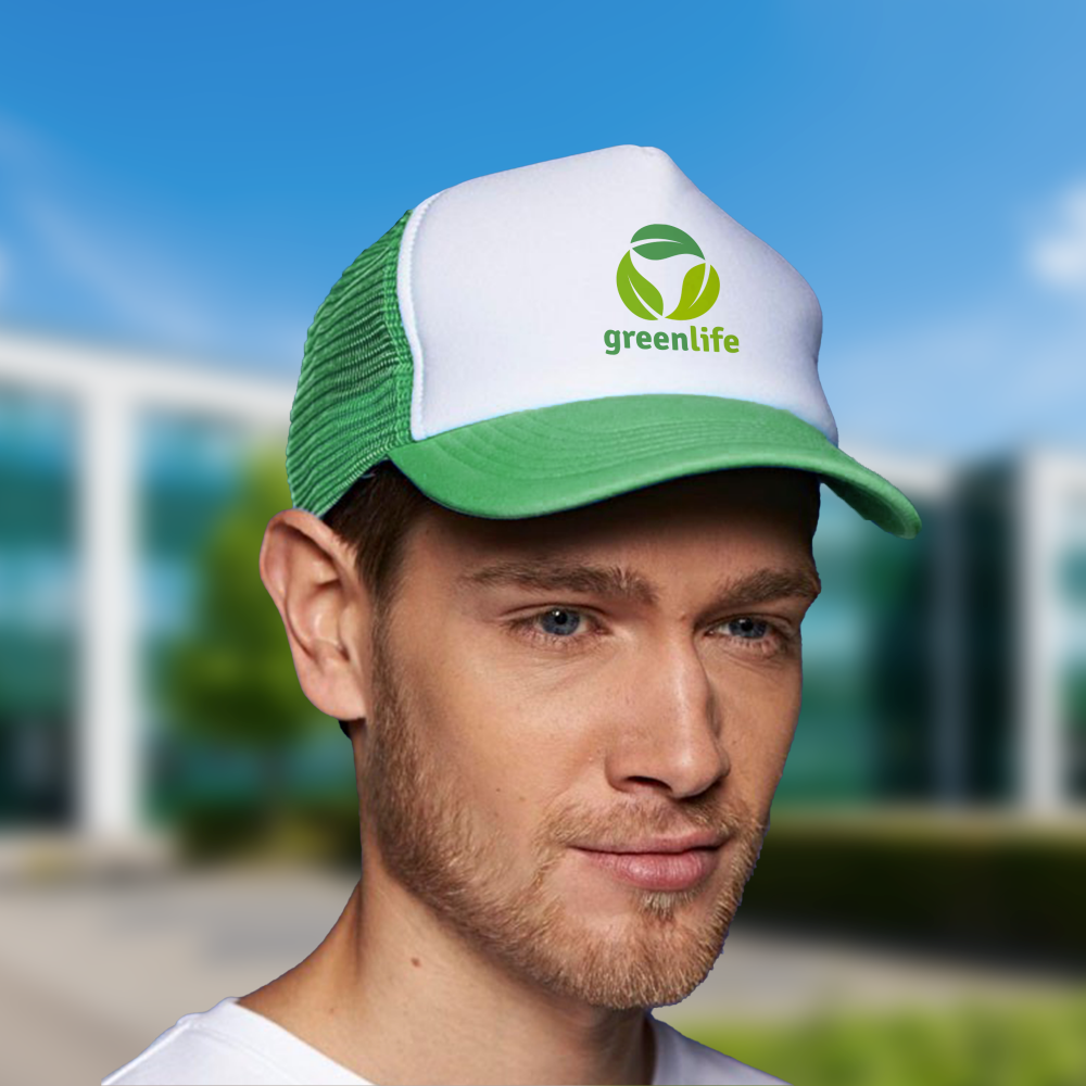 Myrtle trucker cap PDP3