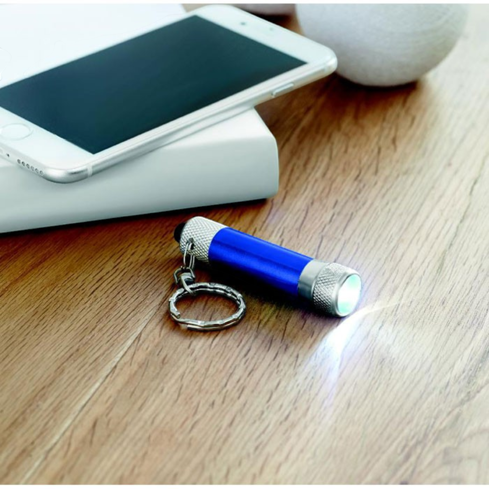PDP - arizoaluminiumtorchwithkeyring square original background