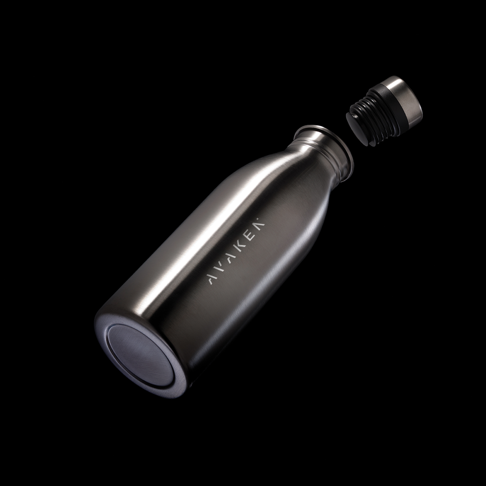 rcsrecycledstainlesssteeldeluxewaterbottle PDP Copy