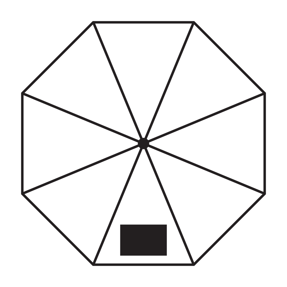 180 x 120 mm - Zeefdruk Transfer