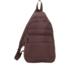 PDP - pufferrecycledslingbackpack square #00000000 background