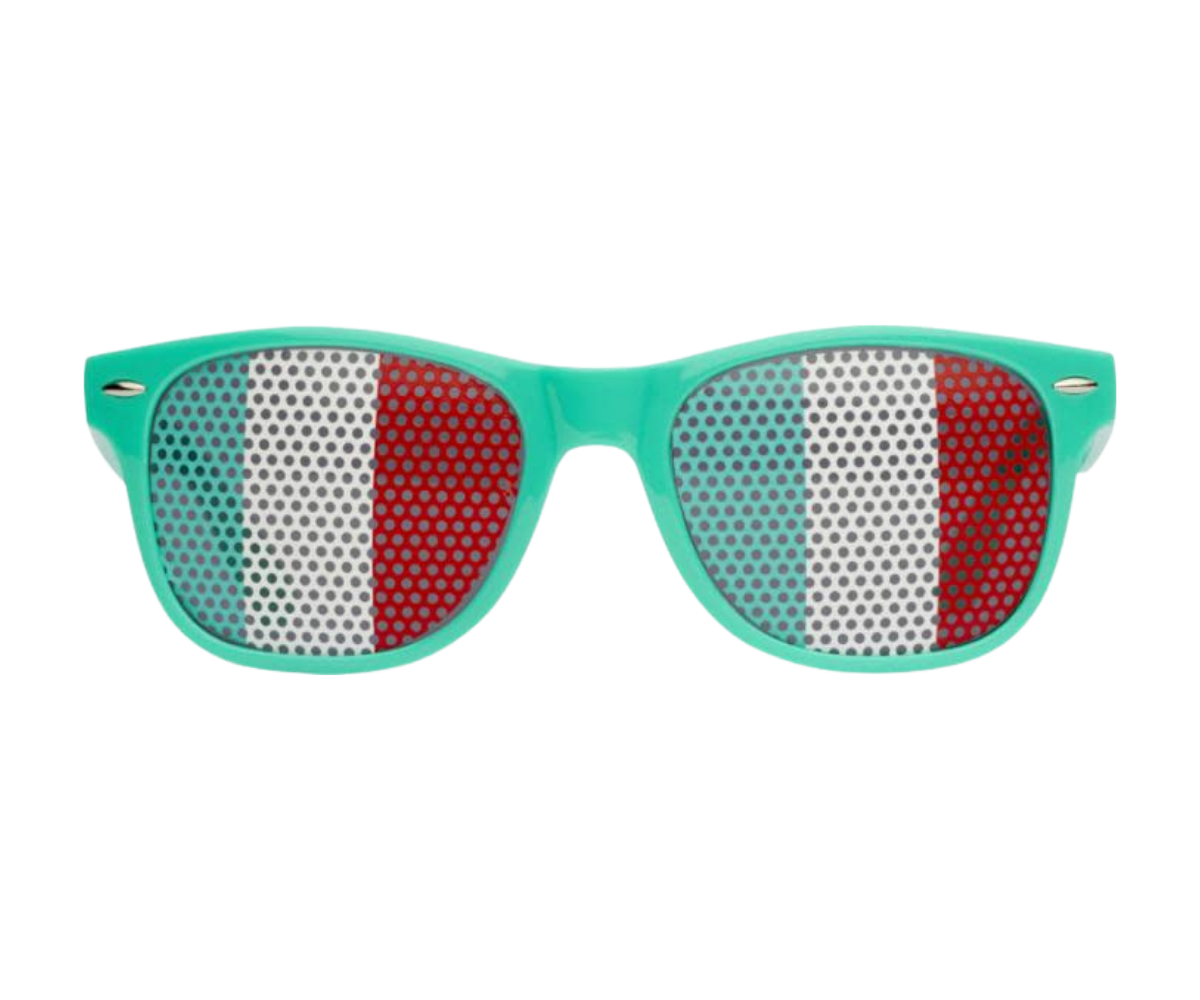 visionsunglasses green
