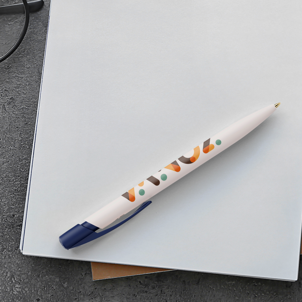 BIC Media Clic Ecolutions ballpen PDP