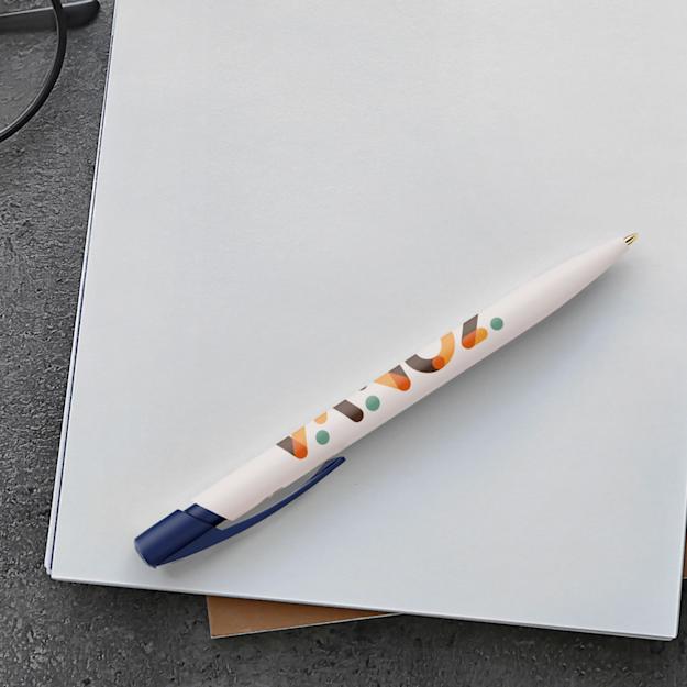 BIC Media Clic Ecolutions ballpen PDP