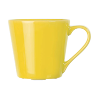 Yellow sagaformbrazilmug200ml yellow