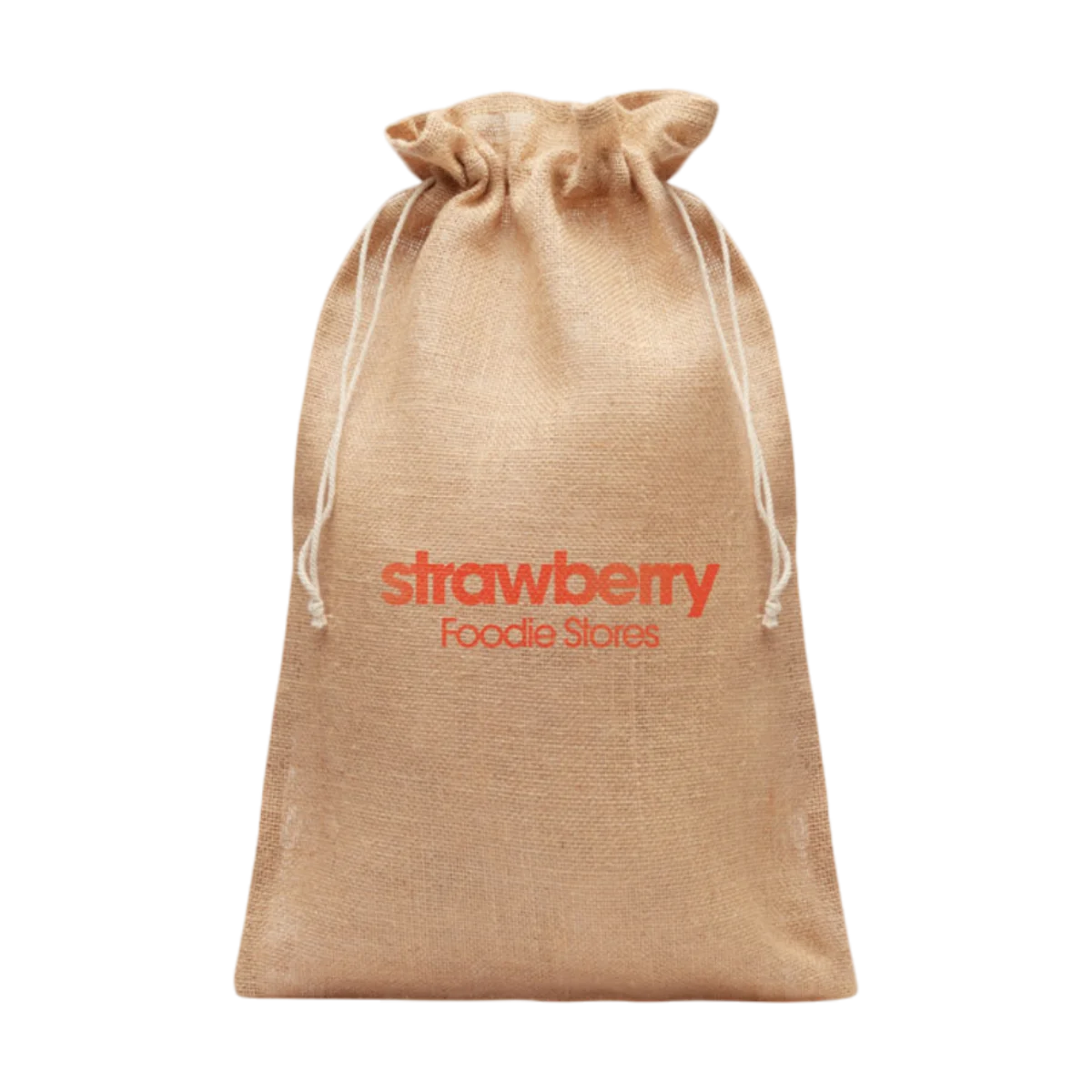 Large Jute Gift Bag | 30 x 47 cm main image
