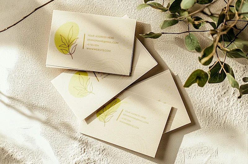 eco-business-cards